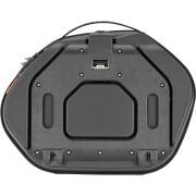 Pair of motorcycle panniers Givi WL900 WEIGHTLESS 25L