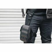 Case and accessory pouch set SW-Motech legend gear LA1 0,8 l LA7