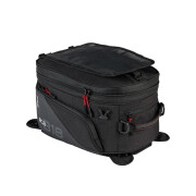 Motorcycle tank bag with strap or magnet attachment BCR