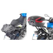 Motorcycle top case support Givi Suzuki GSX S1000 (21)