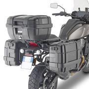 Side case support Givi Harley Davidson Pan America 1250 (21)