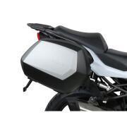 Motorcycle side case support Shad 3P System Kawasaki Versys 1000 (18 TO 20)