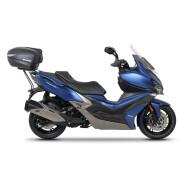 Scooter top case support Shad Kymco Xciting 400S (18 to 21)