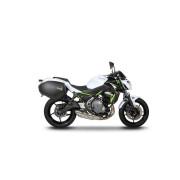 Motorcycle side case support Shad 3P System Kawasaki 650 Ninja (17 to 21)