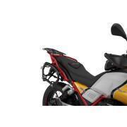 Motorcycle side case support Sw-Motech Pro. Moto Guzzi V85 Tt (19-)