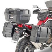Specific motorcycle side-case support Givi Pl One Monokey Honda Crf 1100L Africa Twin (20 À 21)