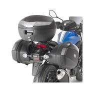 Motorcycle side case support Givi Monokey Side Suzuki Sv 650 (16 À 20)