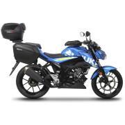 Motorcycle side case support Shad 3P System Suzuki Gsx R/S 125/150 (17 TO 21)