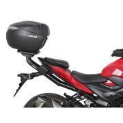 Motorcycle top case support Shad Suzuki GSX 750 S (17 to 21)