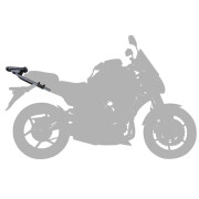 Motorcycle top case support Shad SUZUKI SV 650 1999-2002
