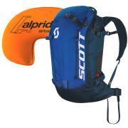 Motorcycle backpack kit l Scott Patrol E1 30 AP