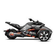 Top case support Shad Can Am Spyder F3/F3 S 2016-2023