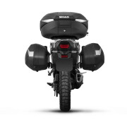 Motorcycle side-case holder Shad 3P System Honda Transalp 750 '23