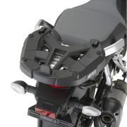 Motorcycle top case support Givi Monokey Suzuki DL 1000 V-STROM (14 à 16)