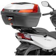Scooter top case support Givi Monolock Kymco K-XCT 125I-300I (13 à 17)