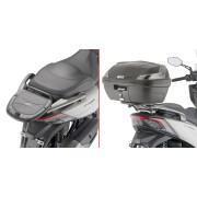 Scooter top case support Givi Monolock Kymco X-Town 125-300 City (20)