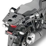 Aluminium motorcycle top case support Givi Monokey Suzuki DL 1000 V-Strom (17-19)