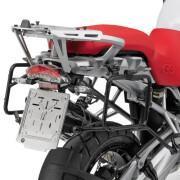 Aluminium motorcycle top case support Givi Monokey Bmw R 1200 GS (04 à 12)