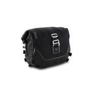 Side bag to attach to left side slc support SW-Motech Legend Gear LC1 Black Edition