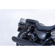 Motorcycle side bags SW-Motech Legend Gear Harley-Davidson Nightster (22-)/Special (23-) LC