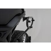 Side luggage support kit SW-Motech Urban abs. 1x 16,5 l. Indian ftr 1200 (18-) / rally (19-)