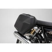 Side luggage support kit SW-Motech Urban abs. 2x 16,5 l. Royal enfield interceptor/ continental