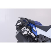 Motorcycle pannier system SW-Motech L/L Suzuki V-Strom 1050 DE