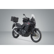 Motorcycle top case kit SW-Motech Trax ADV Suzuki V-Strom 800DE (22-)