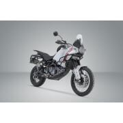 Rigid motorcycle case system SW-Motech Ducati DesertX (22-) Dusc