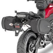 motorcycle pannier spacers Givi Easylock Yamaha MT-09 Tracer (15 à 17)