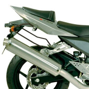 motorcycle pannier spacers Givi MT501S Honda CMX 500 Rebel (17 à 20)
