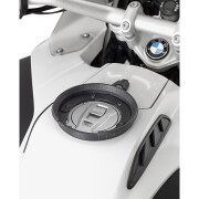 Motorcycle tank ring IXS quick-lock TF16