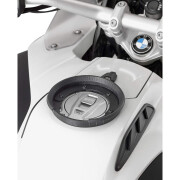 Motorcycle tank ring IXS quick-lock TF31