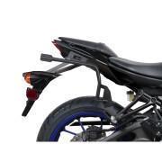 Motorcycle side case support Shad 3P System Yamaha Mt07 (13 to 21)